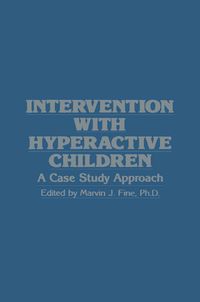 Produktbild: Intervention with Hyperactive Children