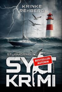 Produktbild Syltkrimi Sturmgrab