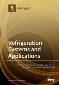 Produktbild: Refrigeration Systems and Applications 2019