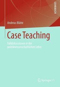 Produktbild: Case Teaching