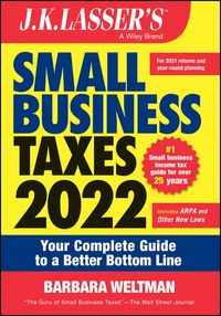 Produktbild: J.K. Lasser's Small Business Taxes 2022
