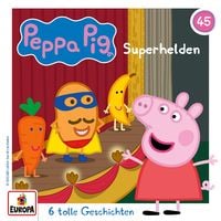 Produktbild: Folge 45: Superhelden