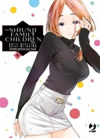Produktbild: The Shiunji family children. Vol. 6
