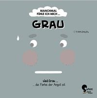 Produktbild: Manchmal fühle ich mich Grau