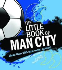 Produktbild: Clayton, D: The Little Book of Man City