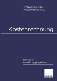 Produktbild: Kostenrechnung