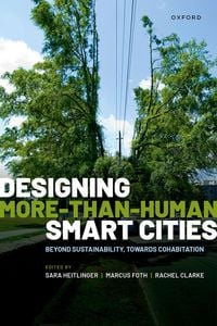 Produktbild: Designing More-than-Human Smart Cities