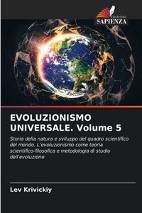 Produktbild: Evoluzionismo Universale. Volume 5