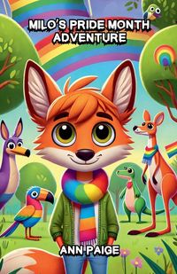 Produktbild: Milo's Pride Month Adventure