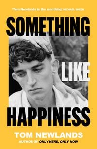 Produktbild: Something Like Happiness
