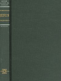 Produktbild: The Historical Jesus in Context