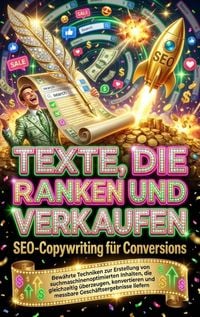 Produktbild: Texte, die ranken und verkaufen: SEO-Copywriting f&uuml;r Conversions