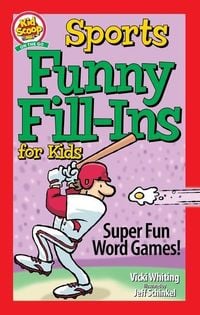 Produktbild: Sports Funny Fill-Ins for Kids