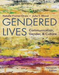 Produktbild: Gendered Lives