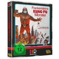 Produktbild: Frankensteins Kung-Fu Monster - Cover B - Limited Edition