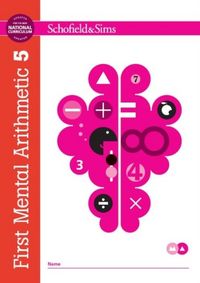 Produktbild: First Mental Arithmetic Book 5