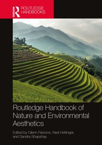 Produktbild: Routledge Handbook of Nature and Environmental Aesthetics