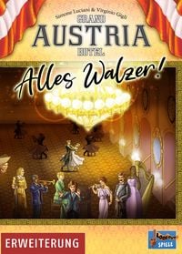Produktbild: Grand Austria Hotel - Alles Walzer