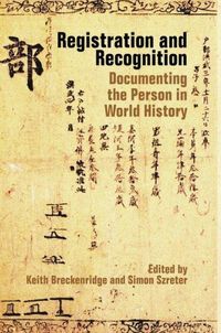 Produktbild: Registration and Recognition
