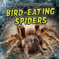 Produktbild: Bird-Eating Spiders