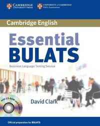 Bild vom Artikel Essential BULATS: Business Language Testing Service [With CDROM] vom Autor Cambridge ESOL