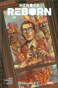 Produktbild: Heroes reborn. Tome 1