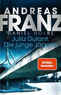 Produktbild: Julia Durant. Die junge J&auml;gerin