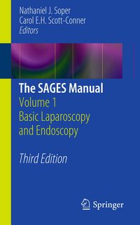 Produktbild: The SAGES Manual