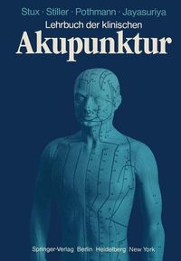 Produktbild: Lehrbuch der klinischen Akupunktur