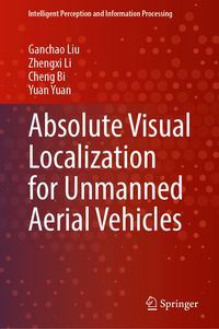 Produktbild: Absolute Visual Localization for Unmanned Aerial Vehicles