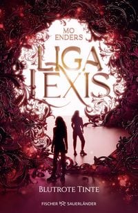 Produktbild: Liga Lexis – Blutrote Tinte