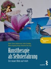 Produktbild: Kunsttherapie als Selbsterfahrung