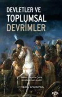 Produktbild: Devletler ve Toplumsal Devrimler