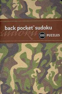 Produktbild: The Puzzle Society: Back Pocket Sudoku