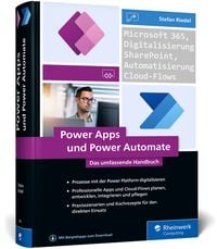 Bild vom Artikel Power Apps und Power Automate vom Autor Stefan Riedel
