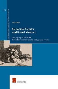 Produktbild: Kaitesi, U: Genocidal Gender and Sexual Violence