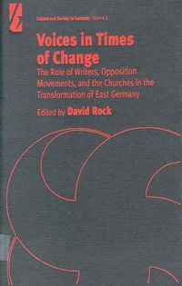 Produktbild: Voices in Times of Change