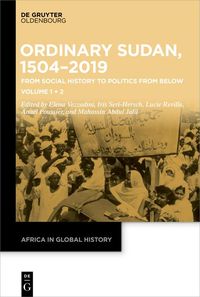 Produktbild: Ordinary Sudan, 1504-2019