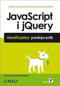 Produktbild: JavaScript i jQuery. Nieoficjalny podr?cznik