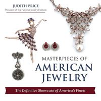 Produktbild: Masterpieces of American Jewelry (Latest Edition)