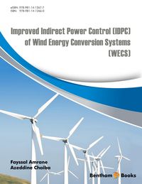 Produktbild: Improved Indirect Power Control (IDPC) of Wind Energy Conversion Systems (WECS)