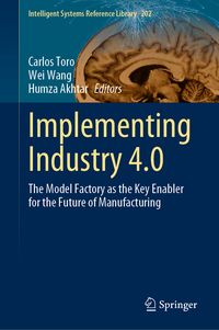 Produktbild: Implementing Industry 4.0
