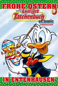 Produktbild: Lustiges Taschenbuch Sonderausgabe Ostern 05