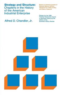 Produktbild: Strategy and Structure