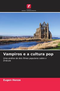 Produktbild: Vampiros e a cultura pop