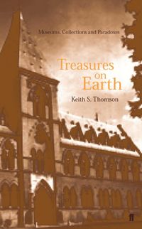 Produktbild: Thomson, K: Treasures on Earth