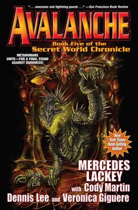 Produktbild: Avalanche: The Secret World Chronicles