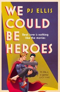 Produktbild: We Could Be Heroes Hb