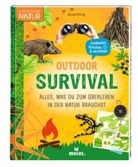 Produktbild: Outdoor-Survival - Alles, was du zum &Uuml;berleben in der Natur brauchst