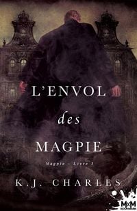 Produktbild: L'envol des Magpie